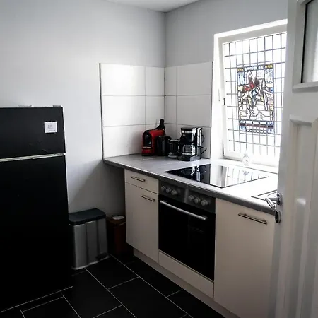 Rhoenerluft Apartment